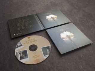 James Condon CD Digipak
