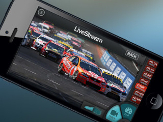 V8 Supercar Concept