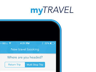 myTravel concept
