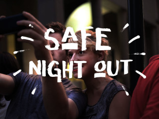 Safe Night Out Concept App